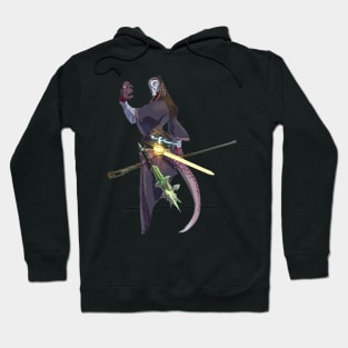 Skyrim Dragon Priest Hoodie